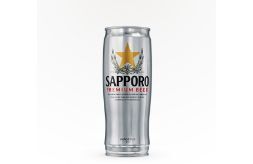 Cerveza Japonesa Especial (Sapporo)