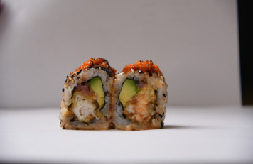 Butterfish Special Roll
