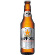 Cerveza Sapporo