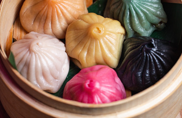 Makitake Xiaolongbao