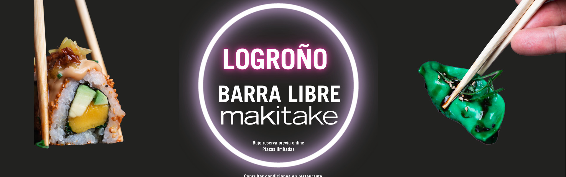 Barra libre Logroño