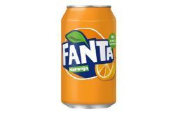 Fanta naranja